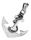 Anhänger 269 Anker - Silber