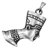 Anhänger 125 Nofretete - Zinn