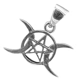 Anhänger 453 Triple Goddess - Silber