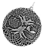 Anhänger 378 Lebensbaum - Silber