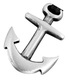 Anhänger 113 Anker - Zinn