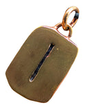 Anhänger 97 Isa - Bronze