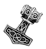Anhänger 220 Thorshammer - Silber