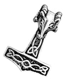 Anhänger 68 Thorshammer - Silber