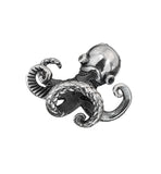 Anhänger 117 Oktopus - Edelstahl