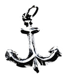 Anhänger 125 Anker - Silber