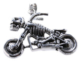Anhänger 176 Motorrad - Edelstahl