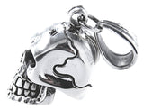 Anhänger 180 Totenkopf - Silber