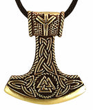 Anhänger 150 Thorshammer - Bronze
