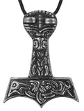 Anhänger 60 Thorshammer - Edelstahl
