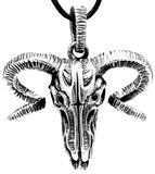 Widder 201 mit Königskette - Silber