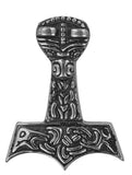 Anhänger 60 Thorshammer - Edelstahl
