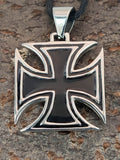 Anhänger 101 Eisernes Kreuz - Edelstahl