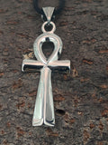 Ankh 149 mit Panzerkette - Edelstahl