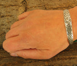 Armband Triskele - Silber 1