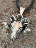 Widder 278 mit Korbkette - Silber