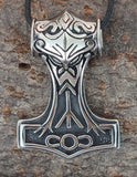 Anhänger 55 A Thorshammer - Edelstahl
