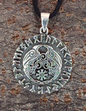 Raben 381 mit Korbkette - Silber