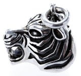 Anhänger 344 Tiger - Silber