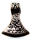 Anhänger 34 Axt - Bronze