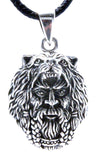 Anhänger 397 Wikinger - Silber