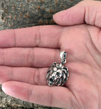 Löwe 279 mit Korbkette - Silber
