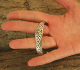 Armband Triskele - Silber 1