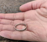 Ring Keltenknoten, Gr. 46-68 (kk6) - Silber