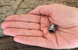 Bartperle Thorshammer 8 mm - Edelstahl
