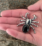 Spinne 115 mit Panzerkette - Edelstahl