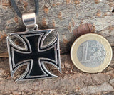Anhänger 101 Eisernes Kreuz - Edelstahl