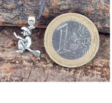 Anhänger 260 Hexe - Silber