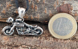 Anhänger 88 Motorrad - Edelstahl