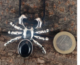 Spinne 115 mit Panzerkette - Edelstahl
