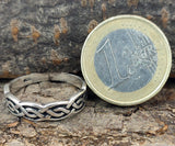 Ring Keltenknoten, Gr. 46-70 (kk2) - Silber