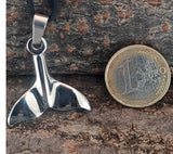 Walflosse 205 mit Panzerkette - Edelstahl