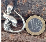 Anhänger 178 Alien - Silber