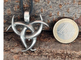 Anhänger 80 Odins Horn - Zinn