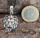 Anhänger 279 Löwe - Silber