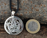 Anhänger 228 Pentagramm - Silber