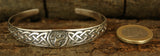 Armband Triskele - Silber 1