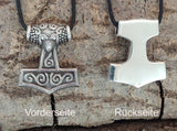 Anhänger 149 Thorshammer - Silber