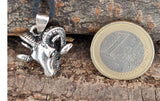 Anhänger 278 Widder - Silber