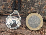 Anhänger 412 Pferd - Silber