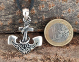 Anhänger 268 Anker - Silber