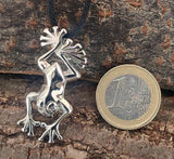 Frosch 23 mit Panzerkette - Edelstahl