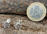 Ohrstecker 46 Pirat - Silber