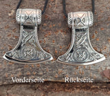 Anhänger 195 Axt - Edelstahl