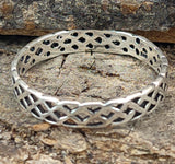 Ring Keltenknoten, Gr. 46-68 (kk6) - Silber