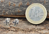 Ohrstecker 42 Eisernes Kreuz - Silber